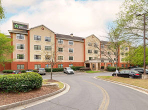 Extended Stay America Suites Atlanta Perimeter Crestline