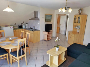 Apartman Brigitte Bükfürdő