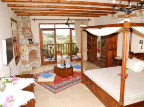 Villa Mandarin-Faralya