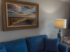 Gulf Shore Condo #522 1 Bedroom 1 Bathroom Condo