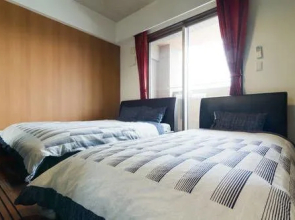 Osaka Dotonbori Apartment