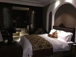 Guanghegu Tianmu Hot Spring Resort