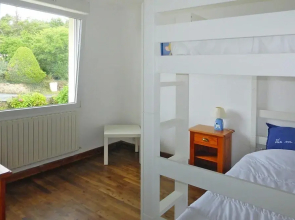 Holiday Home With Beautiful Terrace Area