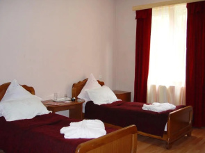 Hotel Borjomis Kheoba