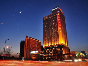 Yinchuan Shangling Boston Hotel