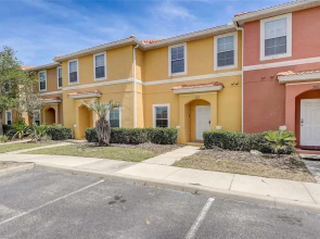 Cozy 2Bd Spa Jacuzzi Close to Disney Encantada 3029