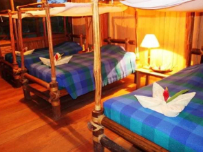 Pacaya Samiria Amazon Lodge