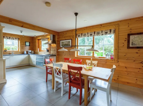 Garden View Holiday Home in Domburg near Center & Forest