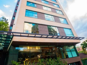 Café Hotel Medellín