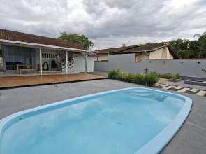 Villa Di Mare II-Piscina e churrasqueira