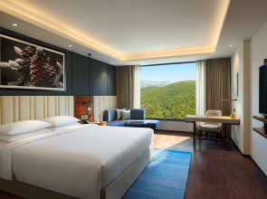 Hyatt Regency Dehradun Resort and Spa