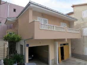 Apartment Jakir - with terrace : A1 Baska Voda, Riviera Makarska