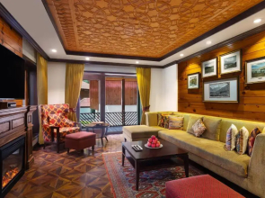 Welcomhotel by ITC Hotels, Pine N Peak, Pahalgam