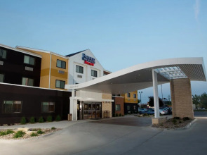 Fairfield Inn & Suites Burlington