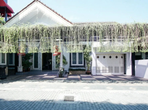 Collection O 3986 Just 11 Boutique Residence Syariah