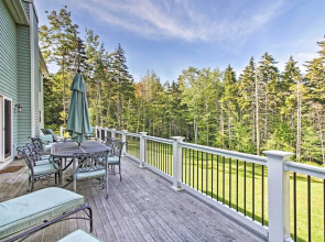 West Dover Home - 3 Miles to Mount Snow Resort!