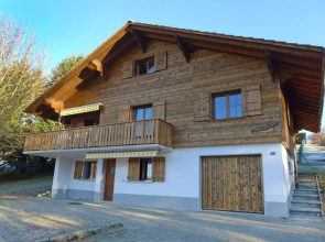 Chalet Clairval Val-de-charmey