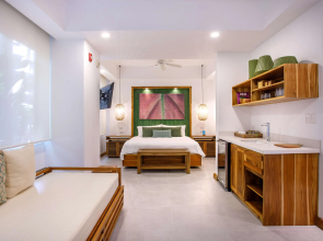 Arenas Del Mar Beachfront & Rainforest Member of the Cayuga Collection