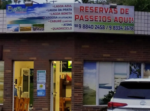 Gran Lençóis Flat Residence Barreirinhas - Mandacaru 211