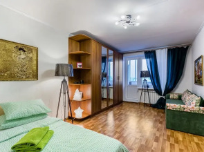 Apartment on Bolshaya Yakimanka 56