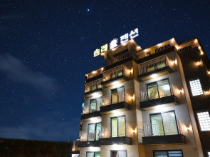 Gyeongju Gamposole Pension