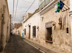 Hotel Piru Wasi Arequipa