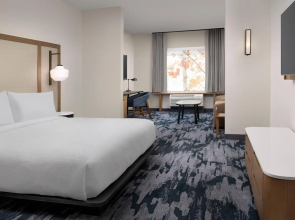 Fairfield Inn & Suites by Marriott Santa Rosa Rohnert Park