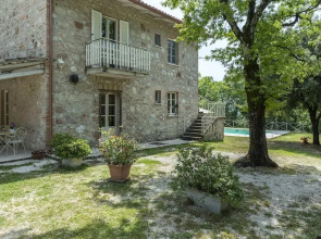 Villa La Corte 6 in Montecastrilli