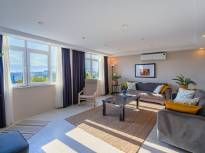 Missafir Superb Flat Near Hadrian s Gate