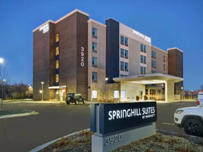 SpringHill Suites by Marriott St. Paul Arden Hills