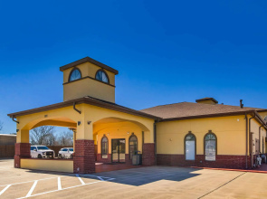 Quality Inn Bay City TX