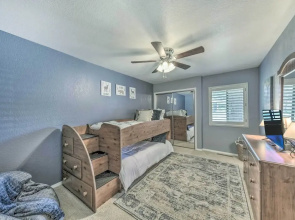 'villa Con Vista' w/ Putting Green & Hot Tub!