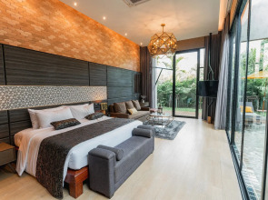 La Miniera Pool Villas Pattaya