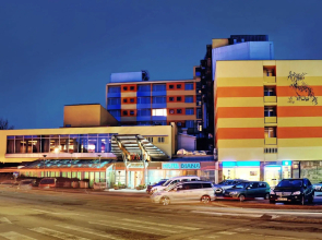 Hotel Diana