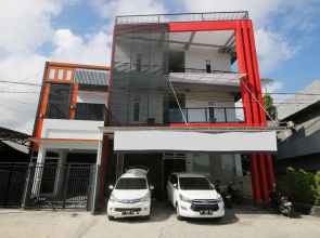 Airy Syariah Damai Agung Tunggal 55 Balikpapan