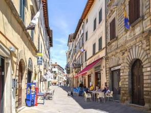 Amazing Apartment in Monte San Savino With 2 Bedrooms