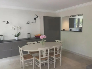 House with 3 Bedrooms in Grimaud, with Pool Access, Enclosed Garden And Wifi - 1 Km From the Beach