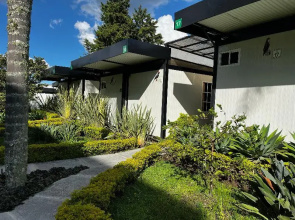Isak Hotel & Golf Aeropuerto