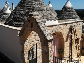 Trullo Monte Olimpo 5