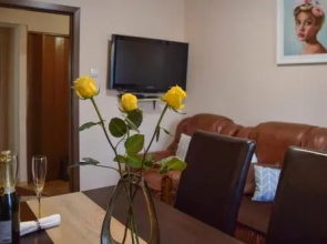 Central Park Apartment