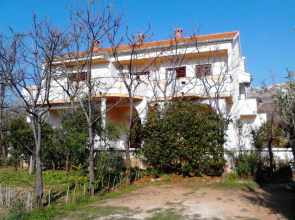 Apartment Ivan  - 150 meters from beach: A1 Sjever Pag, Island Pag