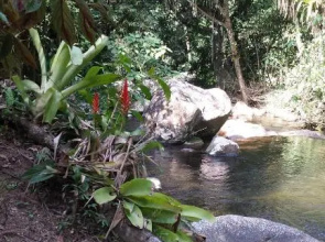 Casa da Cachoeira Grauna Paraty