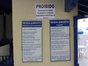 Apartamento próximo ao mar!