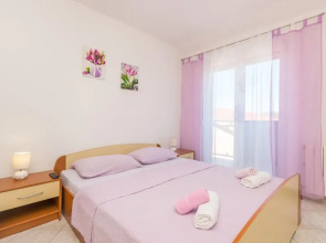 Amazing Home in Biograd With Wifi and 1 Bedrooms