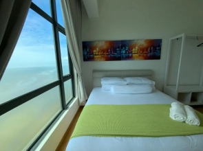 NASA Family Suite at Imperium Residence