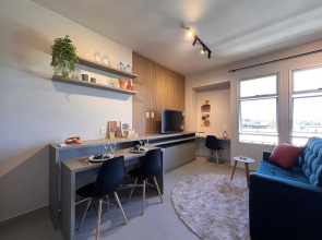 Cozy Studio in Asa Norte Etn0211