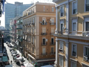 Palazzo Ferrara 1952