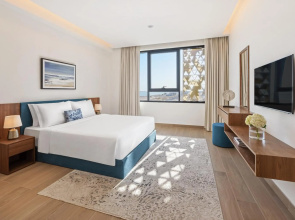 Beach Bay Hotel Mirfa