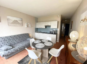 Appartement Trégastel, 1 pièce, 3 personnes - FR-1-368-122