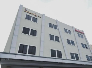 Beverly Hotel by Reddoorz